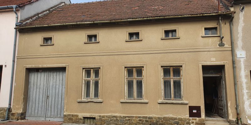 Rezervace na rodinný dům ve Vyškově podepsána