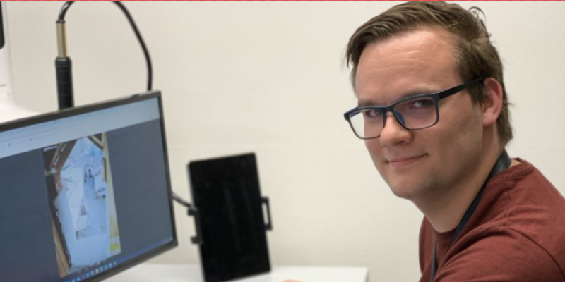 Krátký rozhovor o našich projektech
