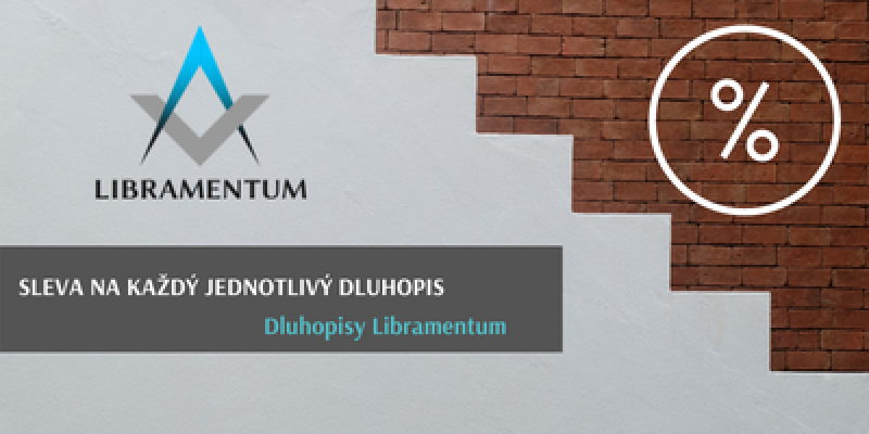Akce na Dluhopis Libramentum po celý Duben