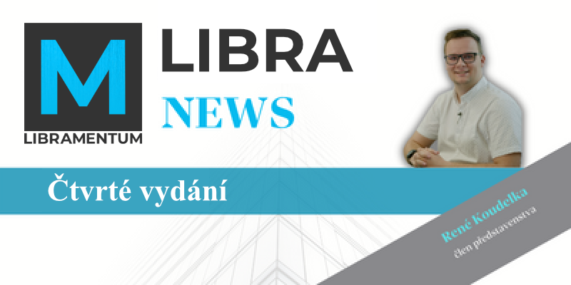 LIBRA NEWS - čtení nejen pro stavaře