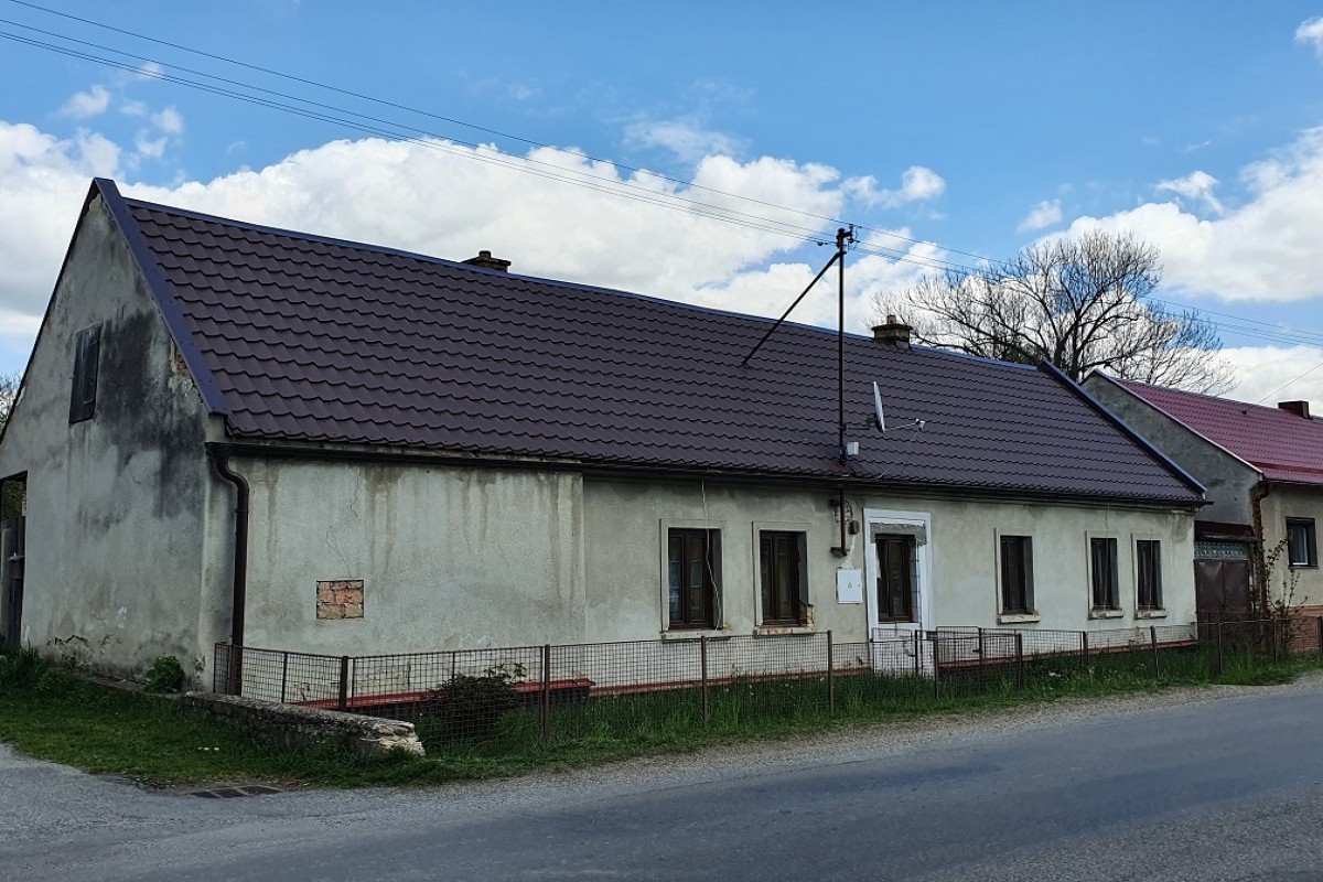 Rekonstrukce střechy Rodinného domu s výměnou oken
