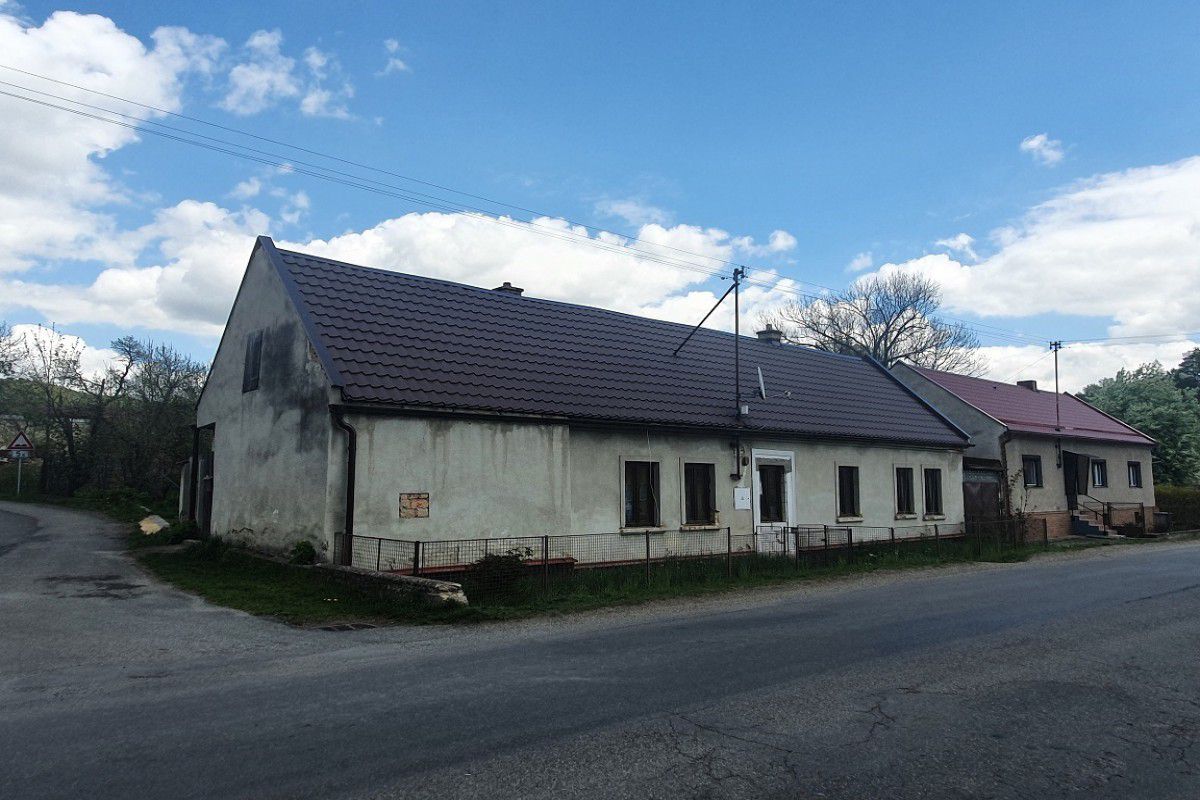 Rekonstrukce střechy Rodinného domu s výměnou oken