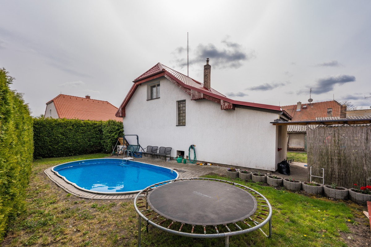 Kompletní výměna střešní krytiny rodinného domu