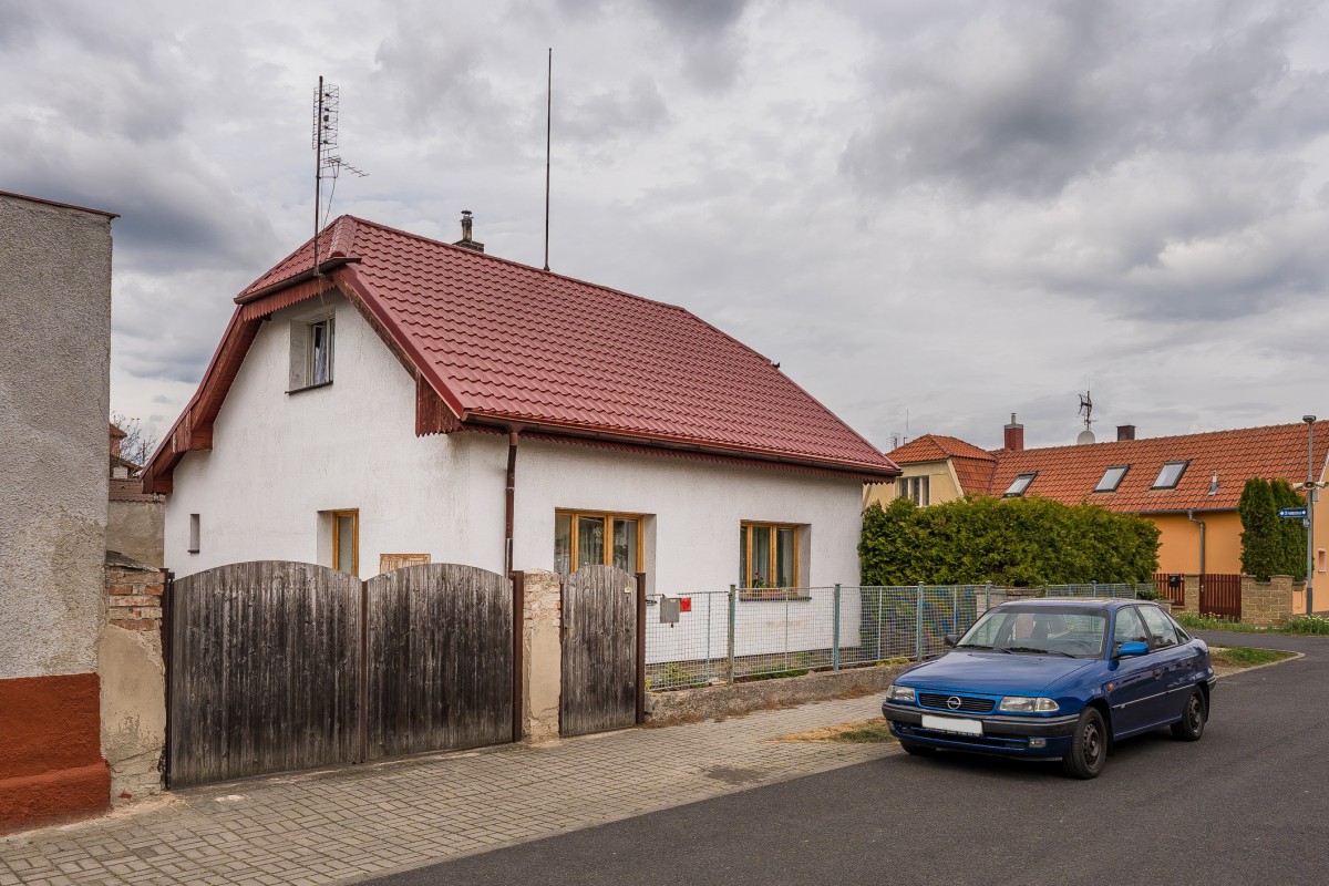 Kompletní výměna střešní  krytiny rodinného domu