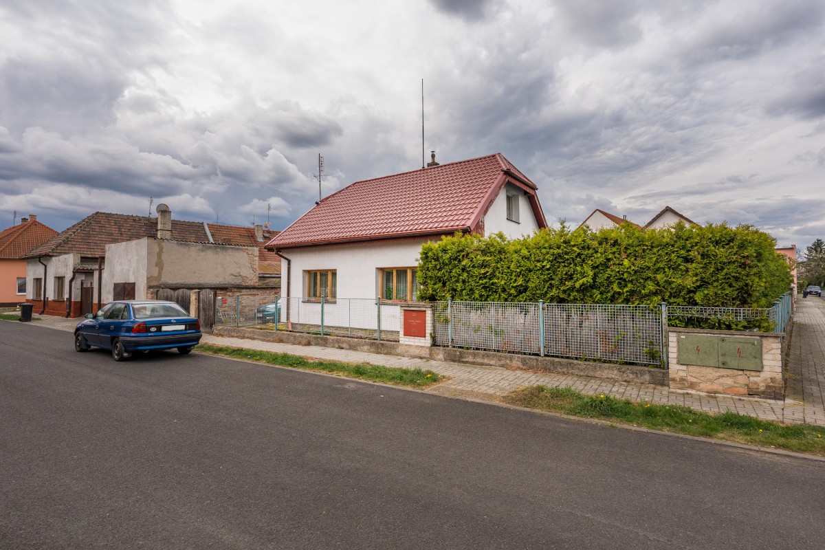 Kompletní výměna střešní  krytiny rodinného domu