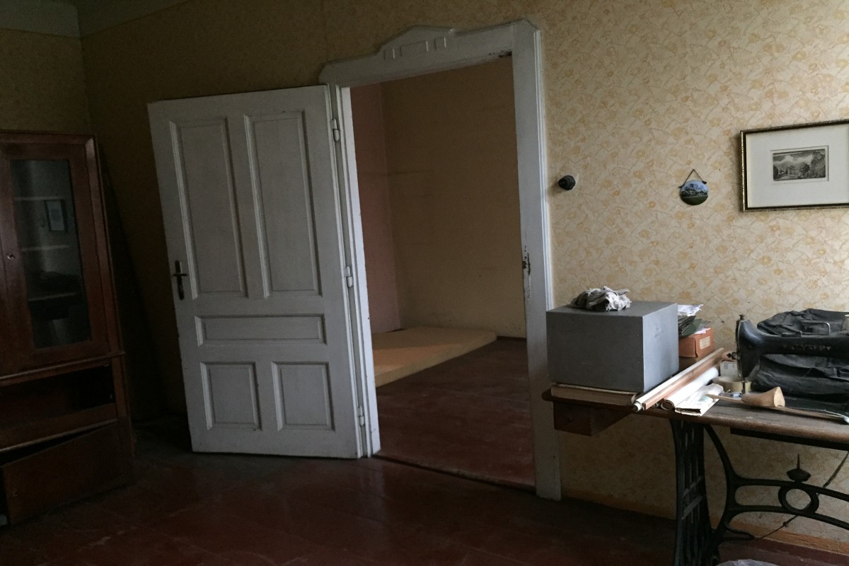 Kompletní rekonstrukce rodinného domu v Prostějově