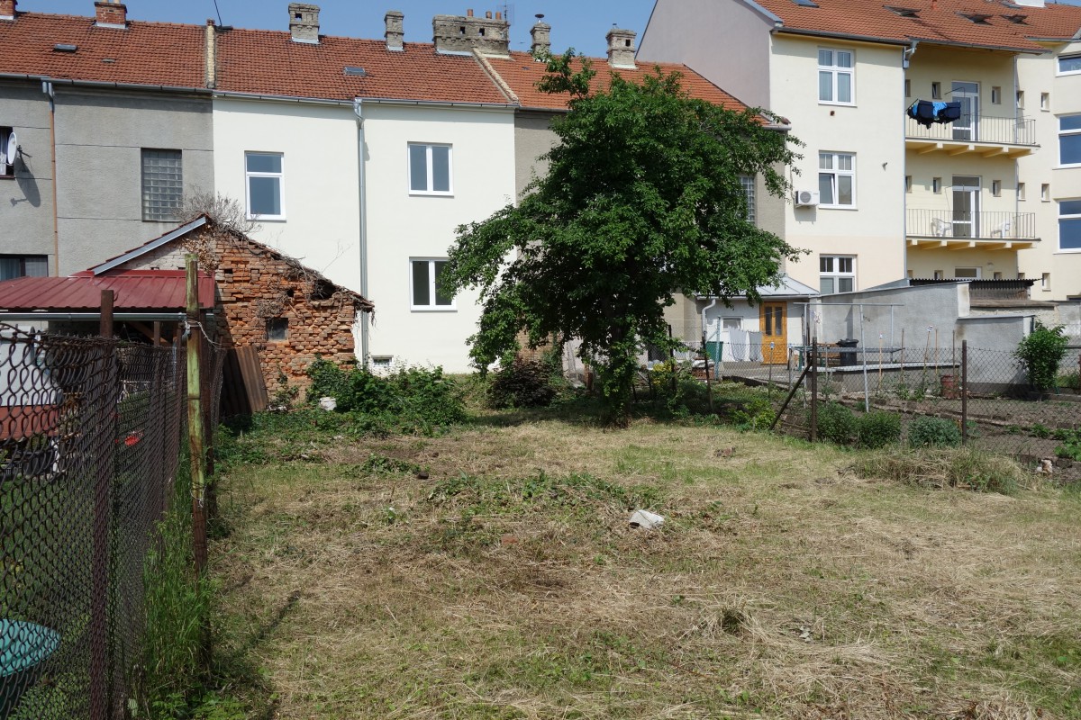 Kompletní rekonstrukce rodinného domu v Prostějově