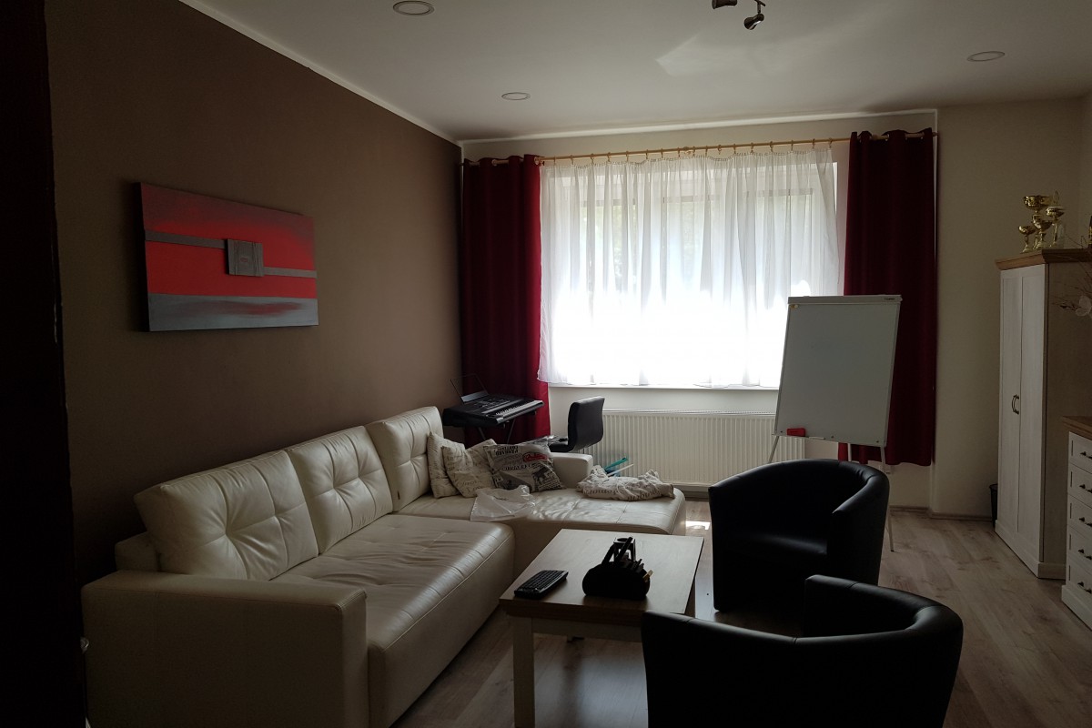 Rodinný dům se 3 bytovými jednotkami