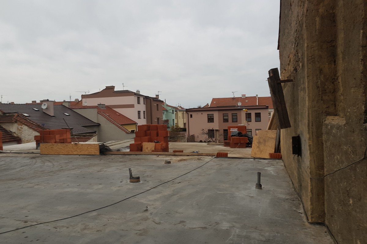 Rodinný dům se 3 bytovými jednotkami