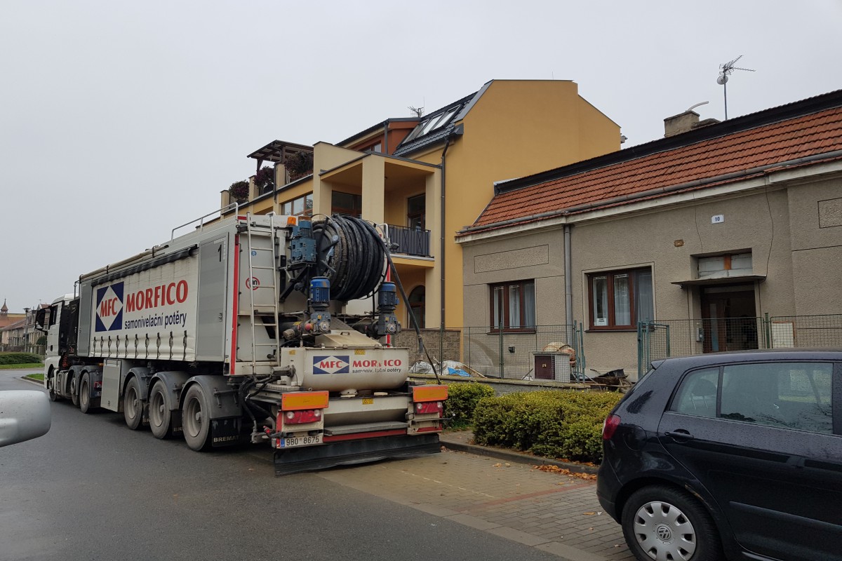 Rodinný dům se 3 bytovými jednotkami