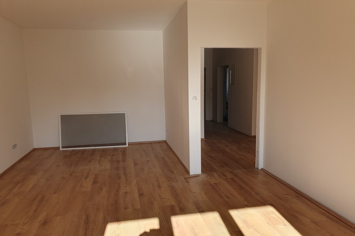 Rodinný dům se 3 bytovými jednotkami