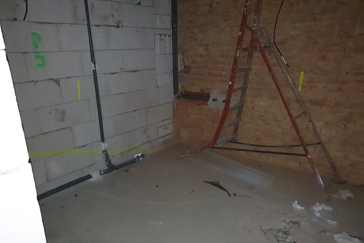 Rodinný dům se 3 bytovými jednotkami