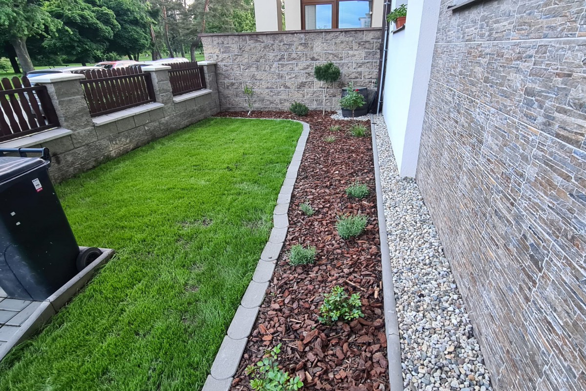 Rodinný dům se 3 bytovými jednotkami