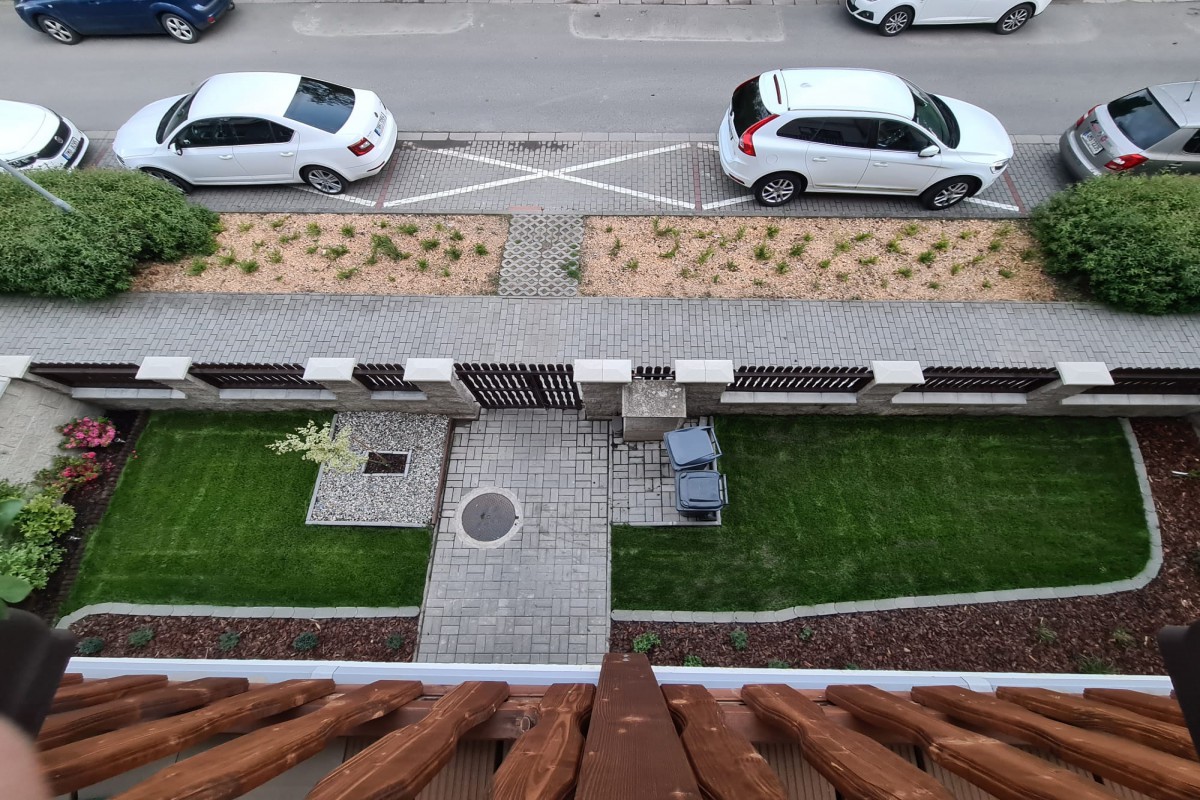 Rodinný dům se 3 bytovými jednotkami