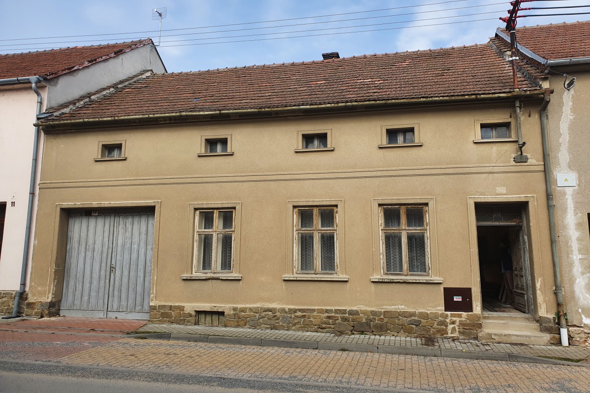 Rodinný dům Vyškov
