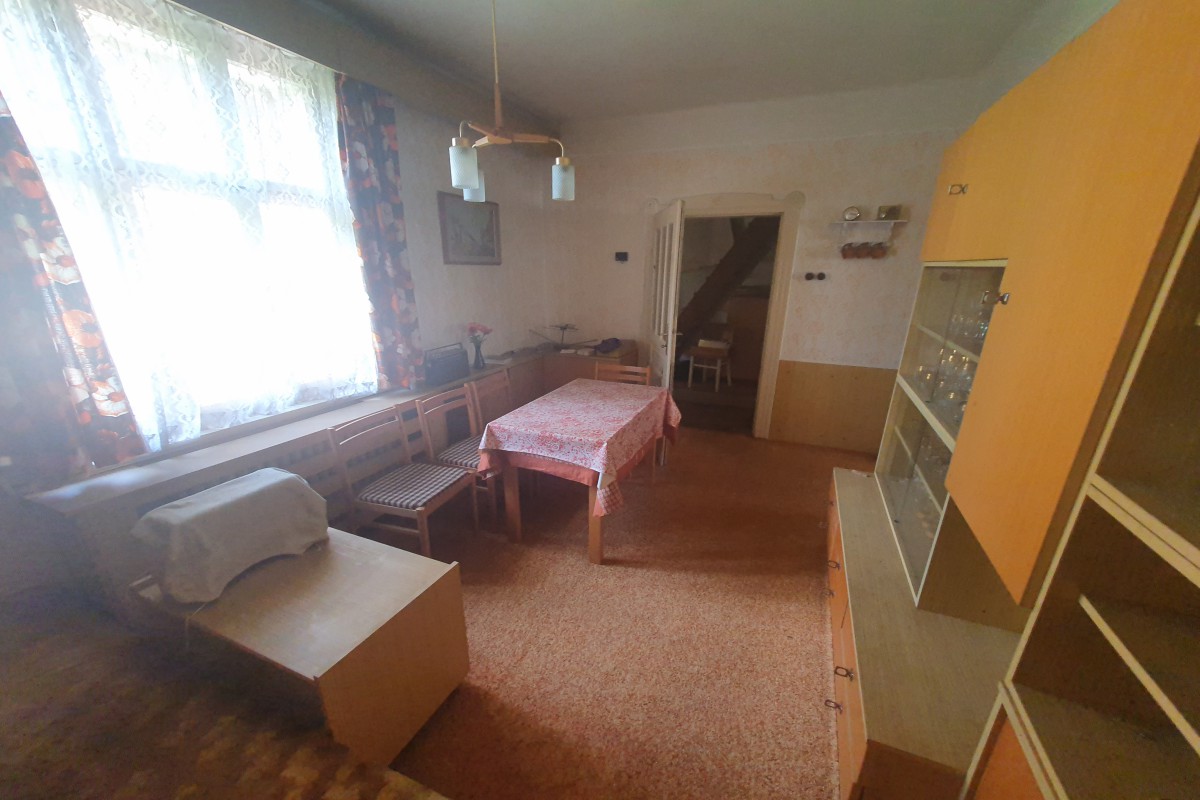 Rodinný dům Vyškov