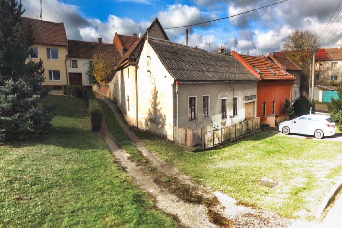 Rodinný dům Krumsín