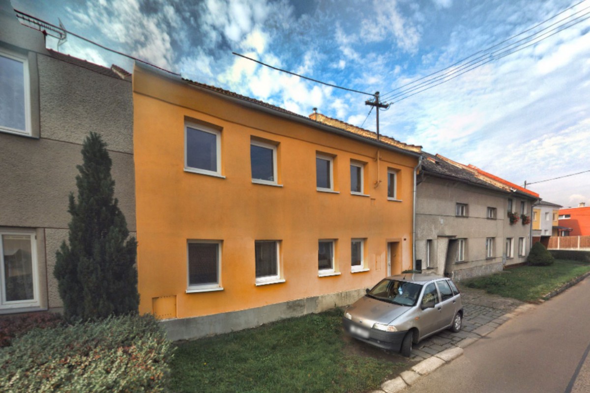 Rodinný dům Smržice
