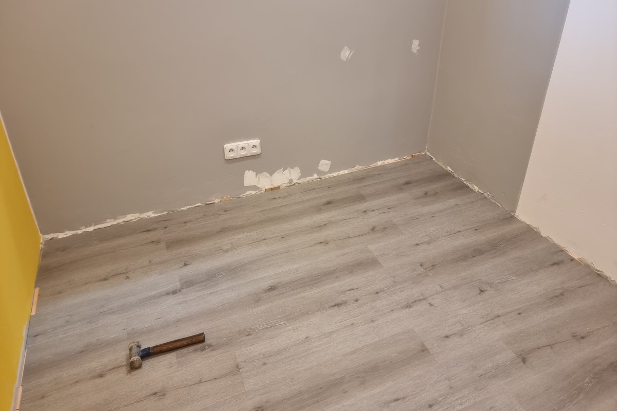 Stavební úpravy  kancelářských prostor
