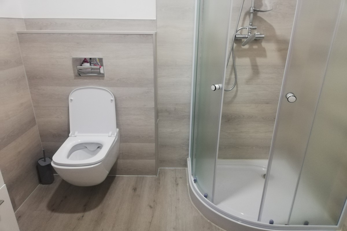 Rekonstrukce jádra v kanceláři