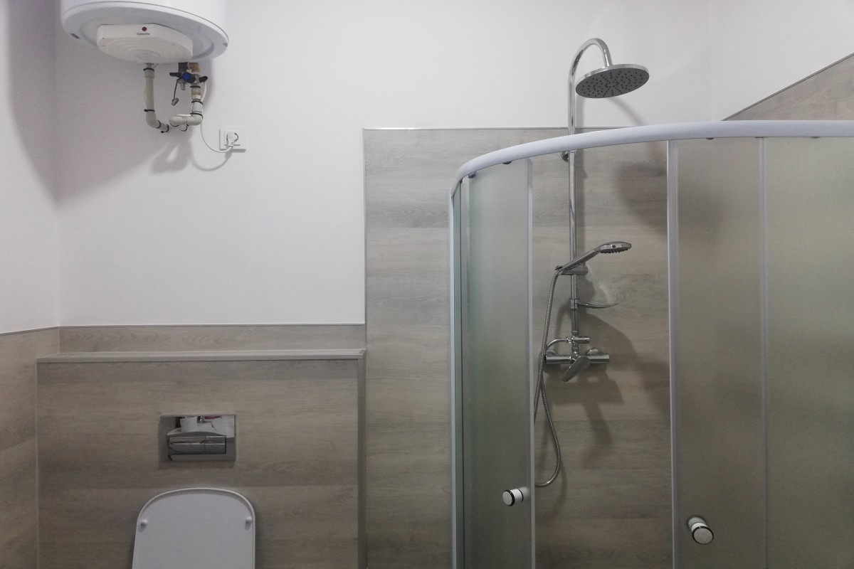 Rekonstrukce jádra v kanceláři