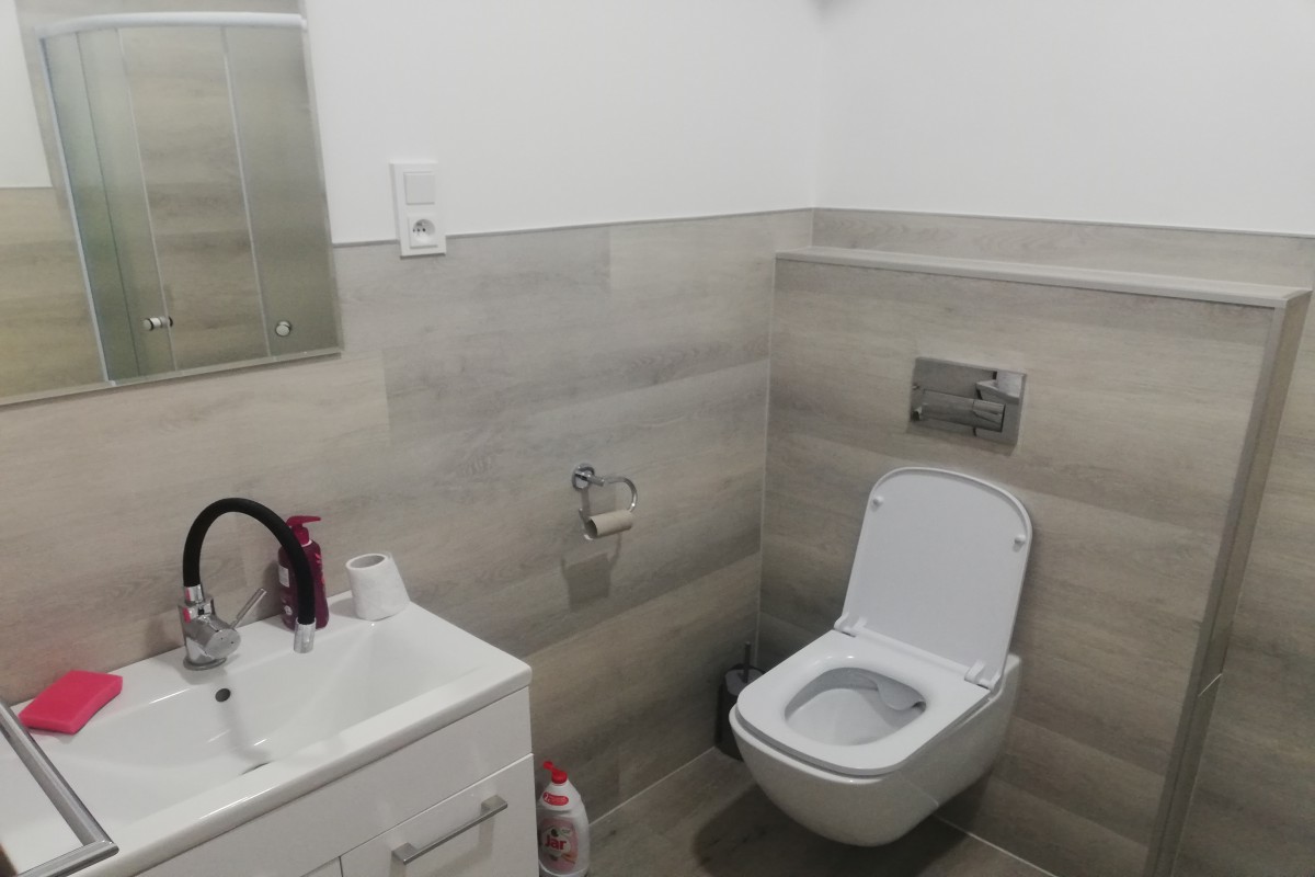 Rekonstrukce jádra v kanceláři