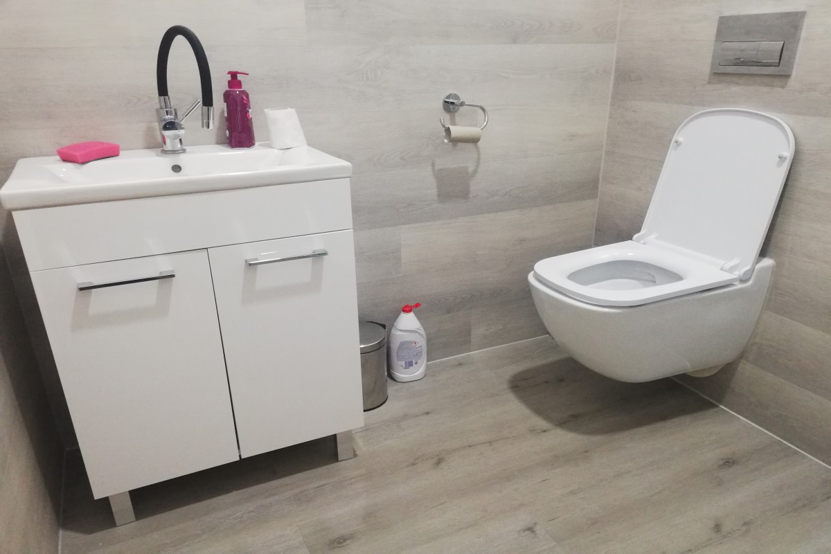 Rekonstrukce jádra v kanceláři